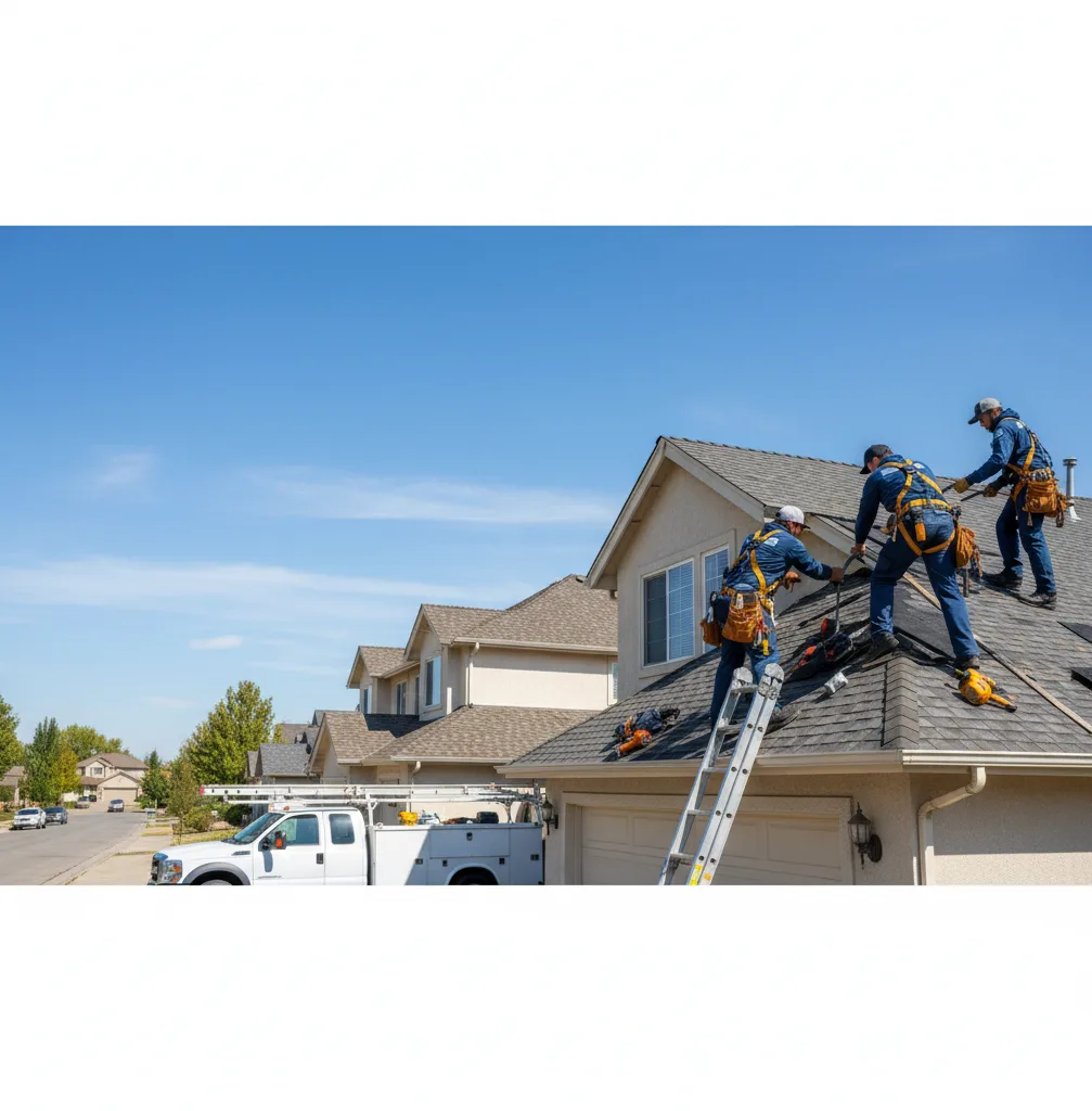 Roof Maintenance in Loudon, TN